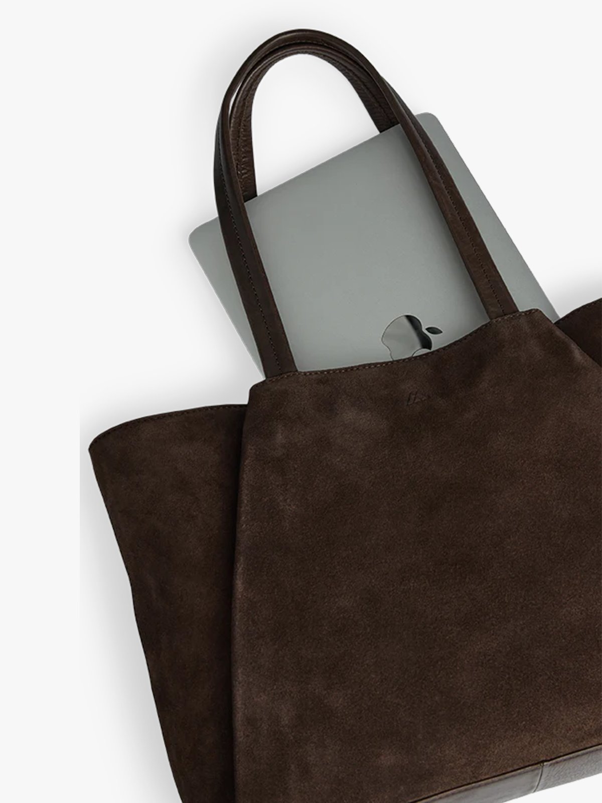 Markberg SayaMBG Work Bag Dark Brown