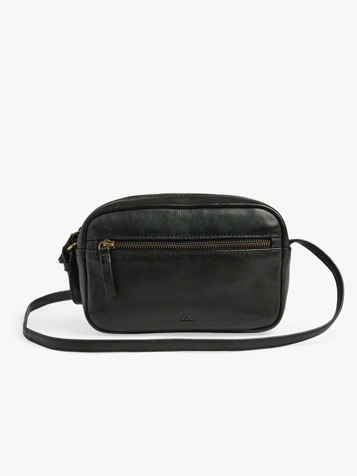 Markberg TerraMBG Cross. Bag Black w/Br. Gold