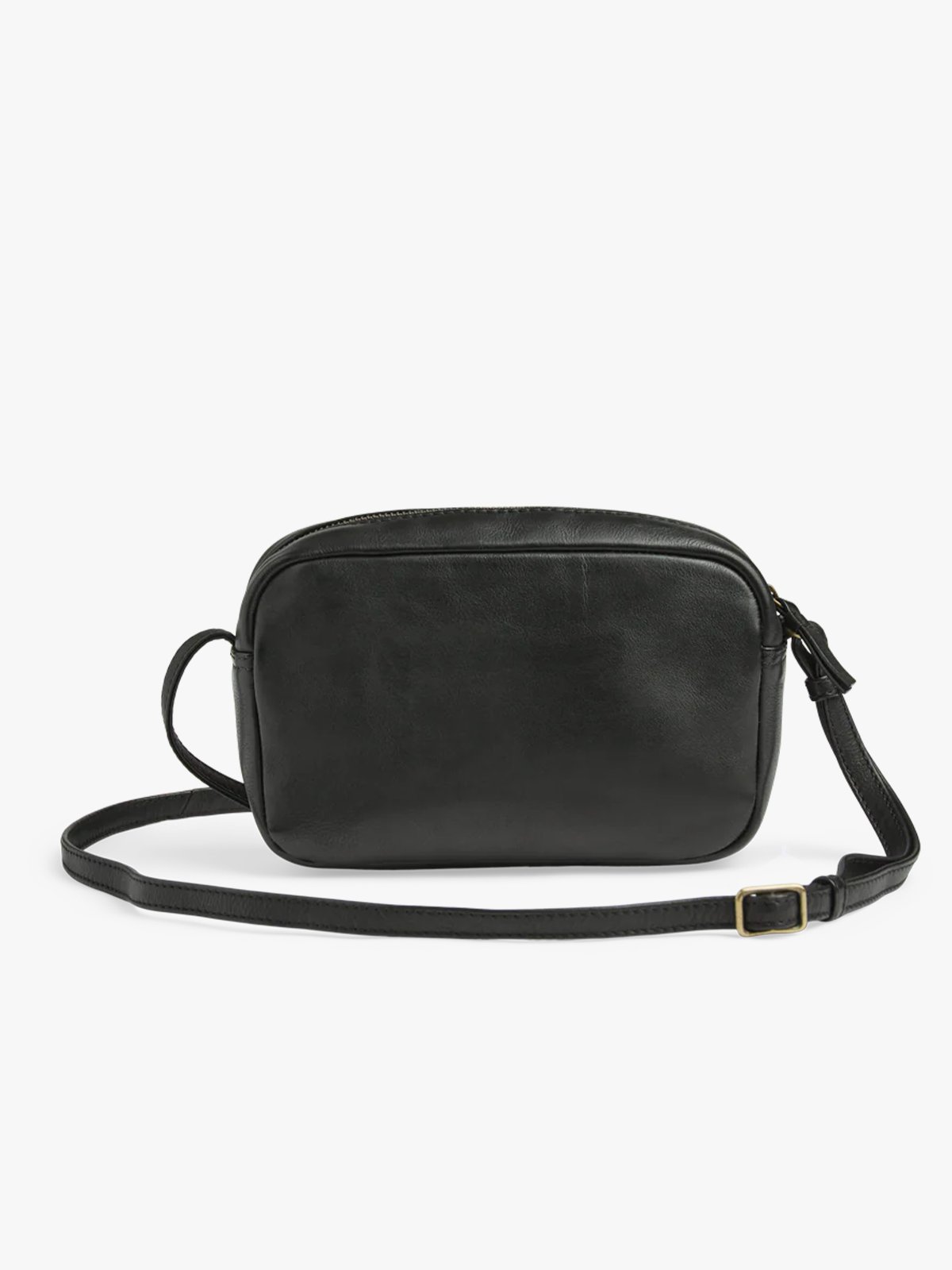 Markberg TerraMBG Cross. Bag Black w/Br. Gold