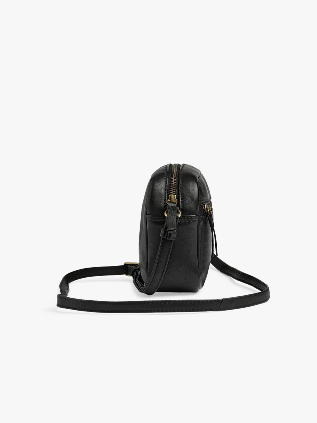 Markberg TerraMBG Cross. Bag Black w/Br. Gold