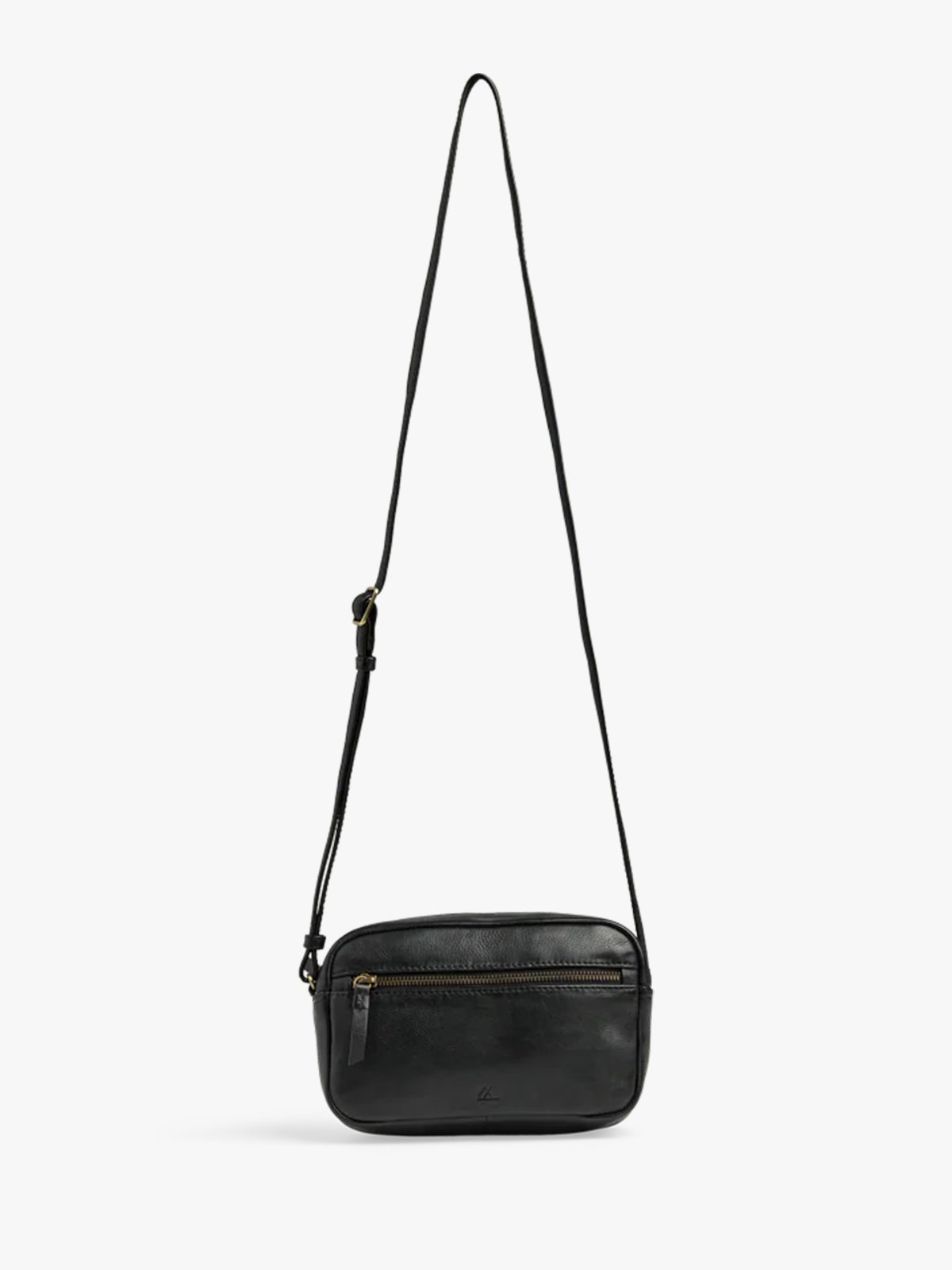 Markberg TerraMBG Cross. Bag Black w/Br. Gold