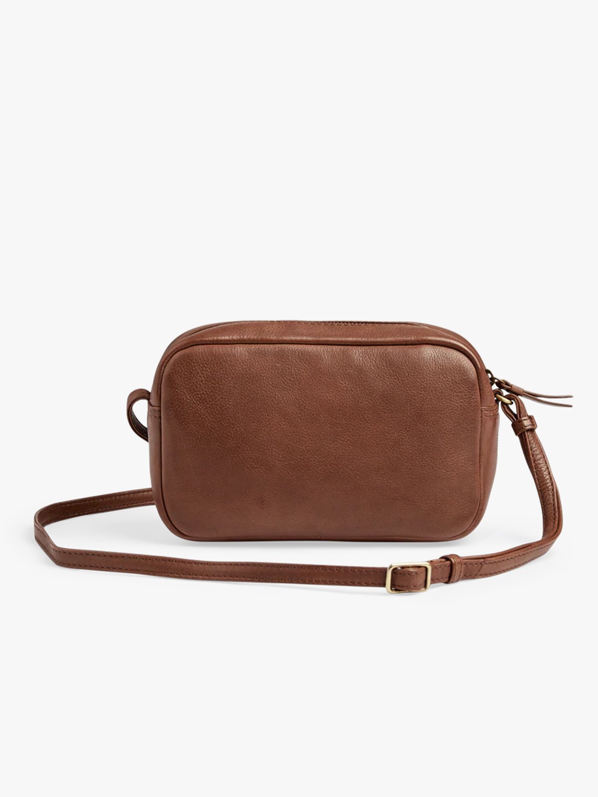 Markberg TerraMBG Cross. Bag Cognac w/Br. Gold