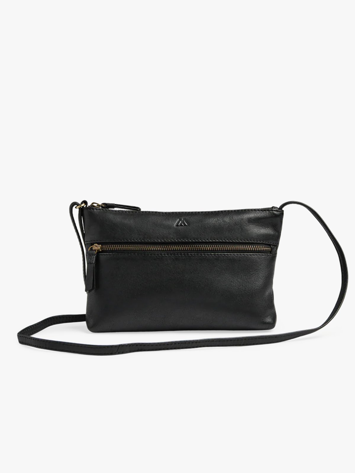 Markberg JolieMBG Cross. Bag Black w/Br. Gold