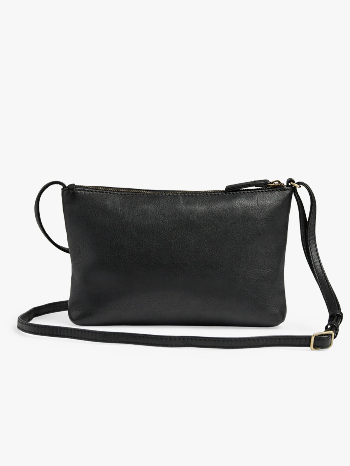 Markberg JolieMBG Cross. Bag Black w/Br. Gold