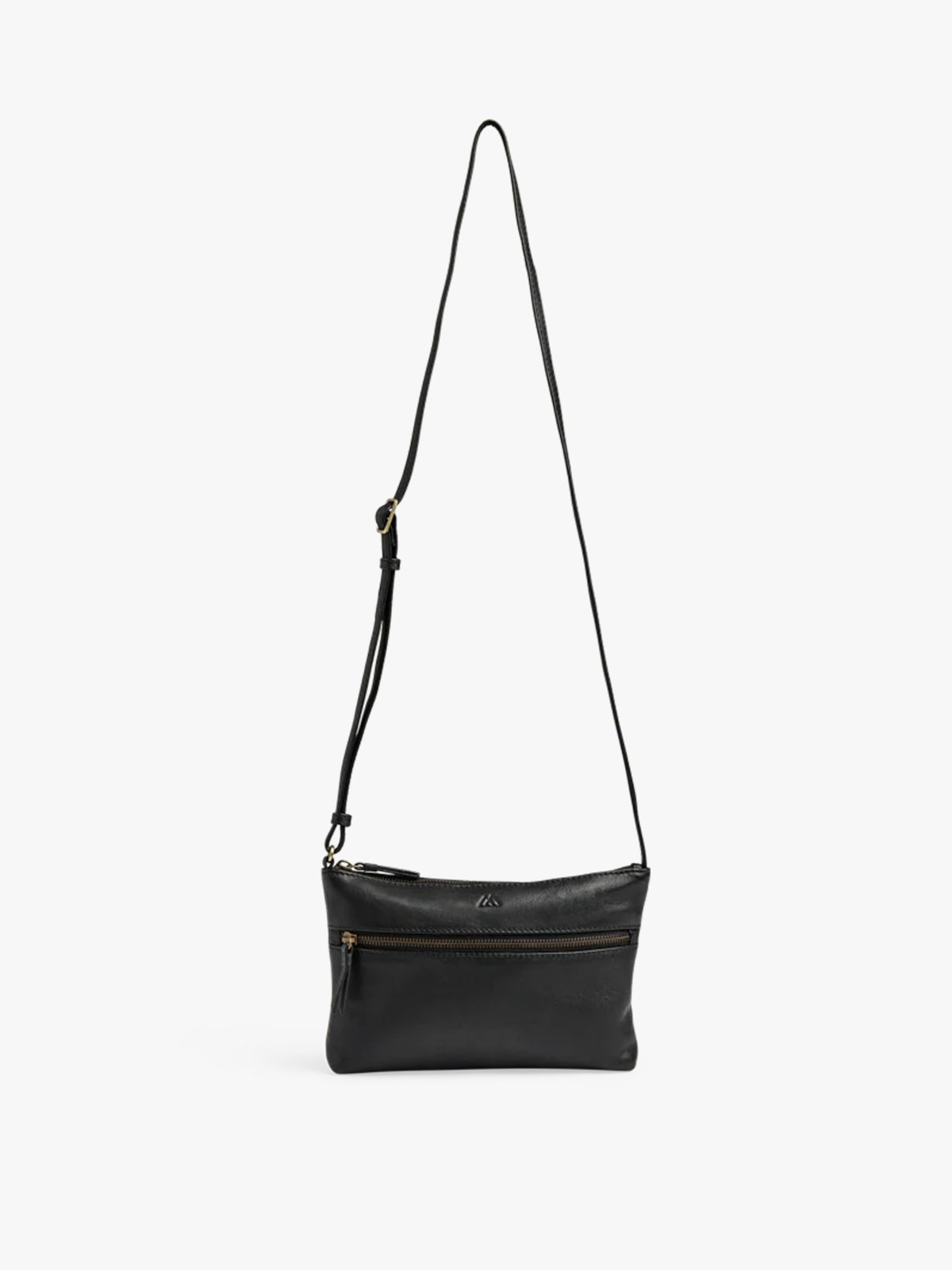 Markberg JolieMBG Cross. Bag Black w/Br. Gold