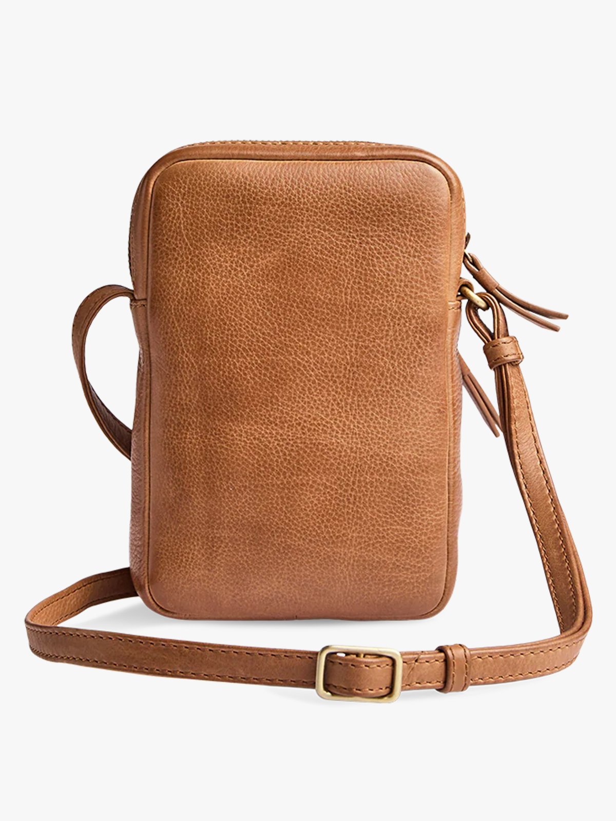 Markberg AiryMBG Mini Cross Tan w/ Br. Gold