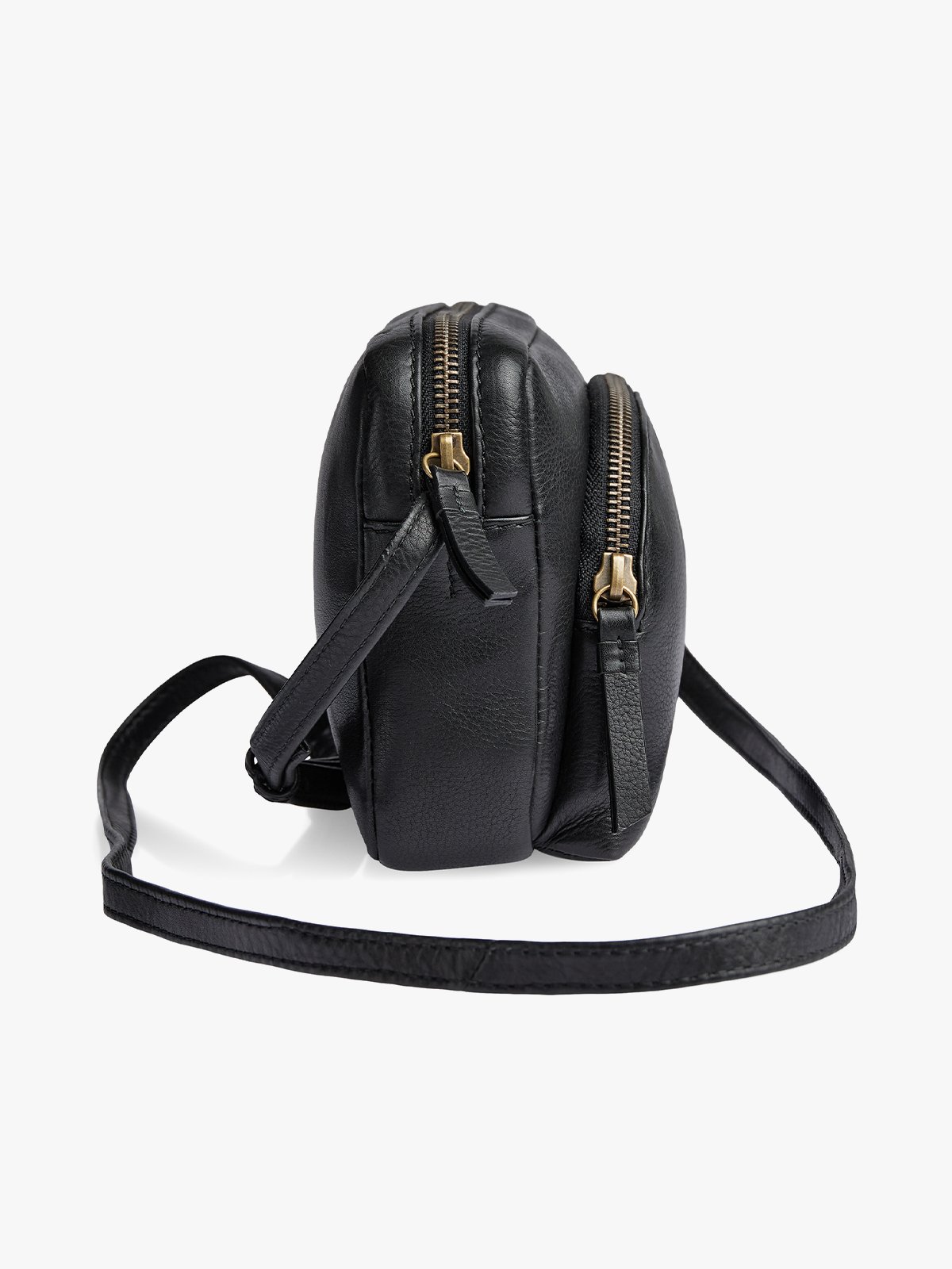 Markberg AiryMBG Mini Cross Black w/Br. Gold