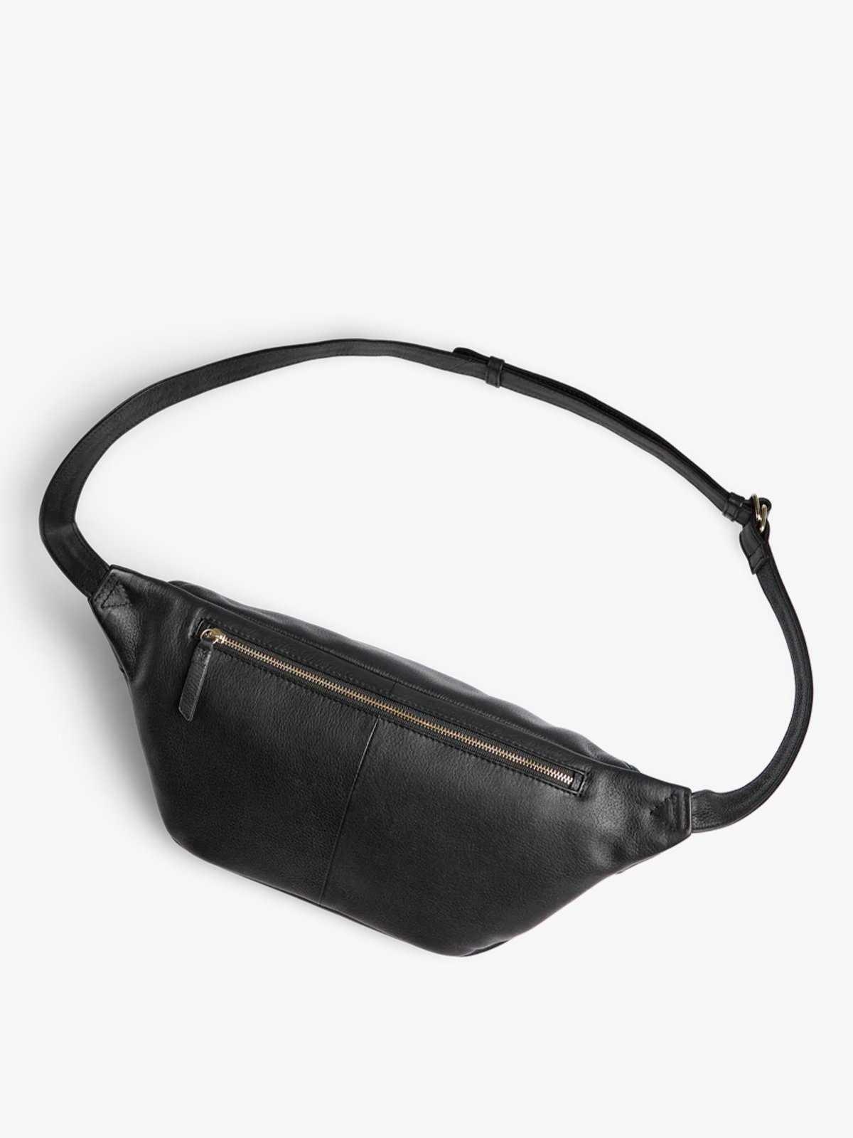 Markberg Camden MBG Bum Bag Black w/Gold