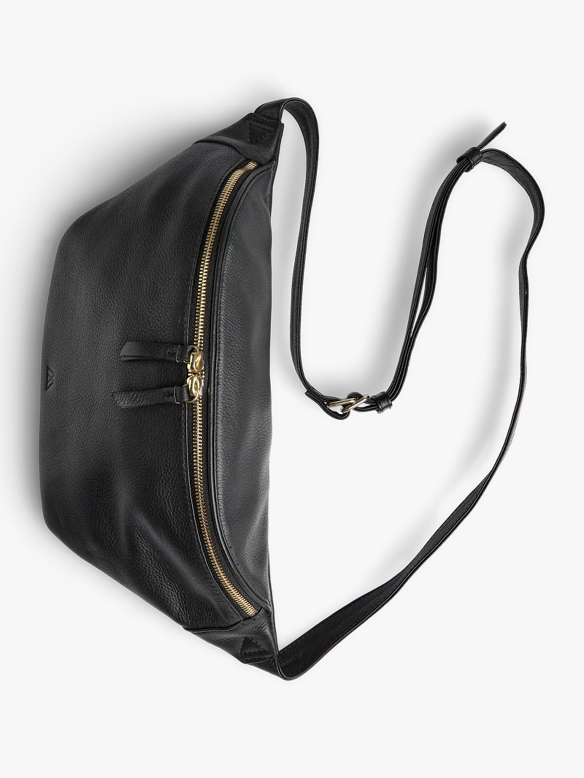 Markberg Camden MBG Bum Bag Black w/Gold