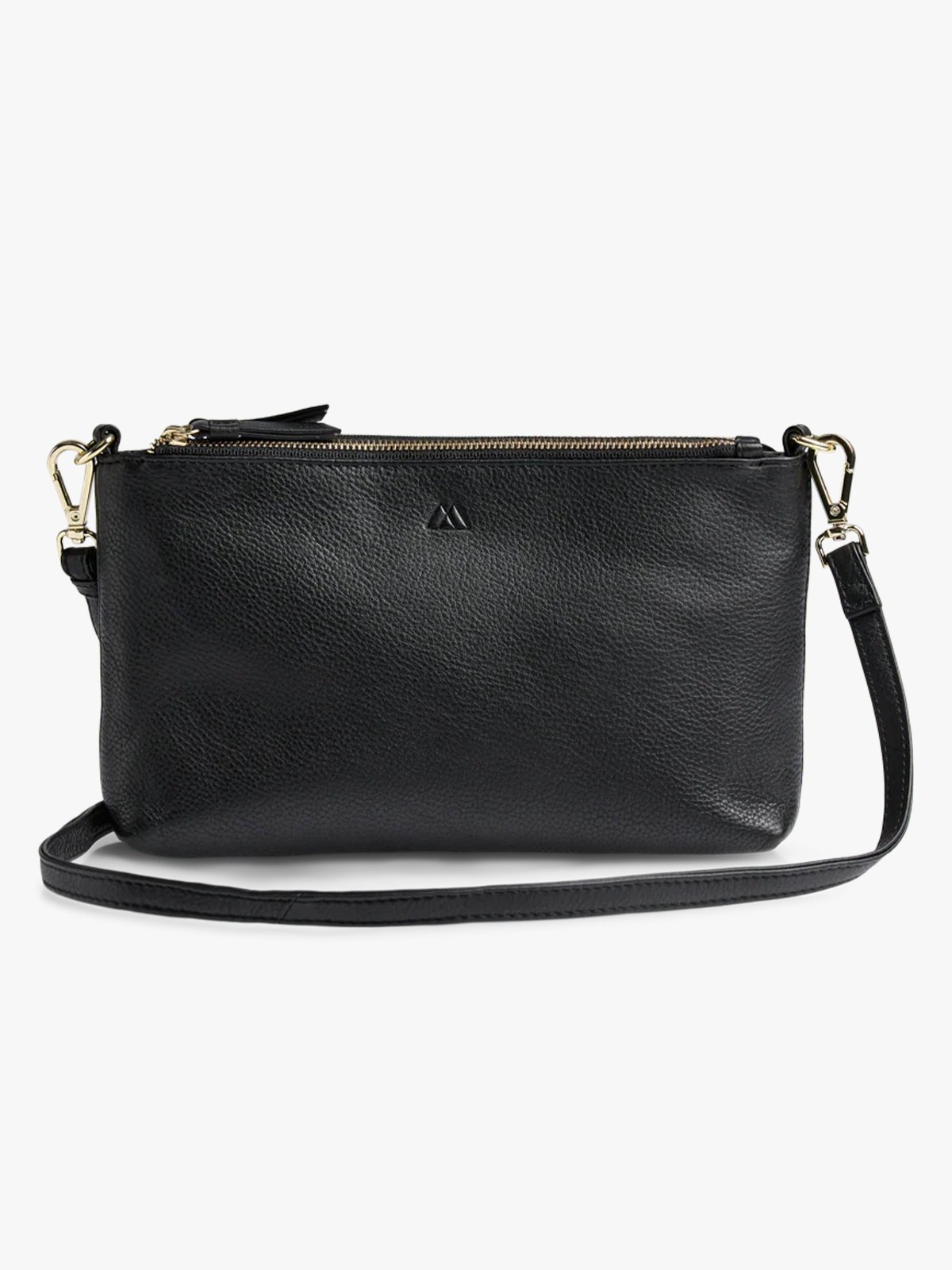 Markberg MikalaMBG Crossbody Bag Black w/Gold