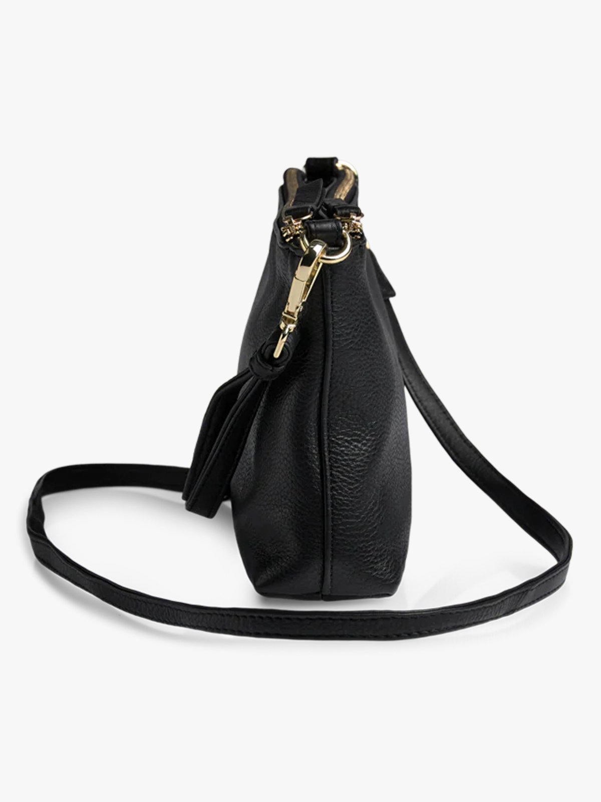 Markberg MikalaMBG Crossbody Bag Black w/Gold