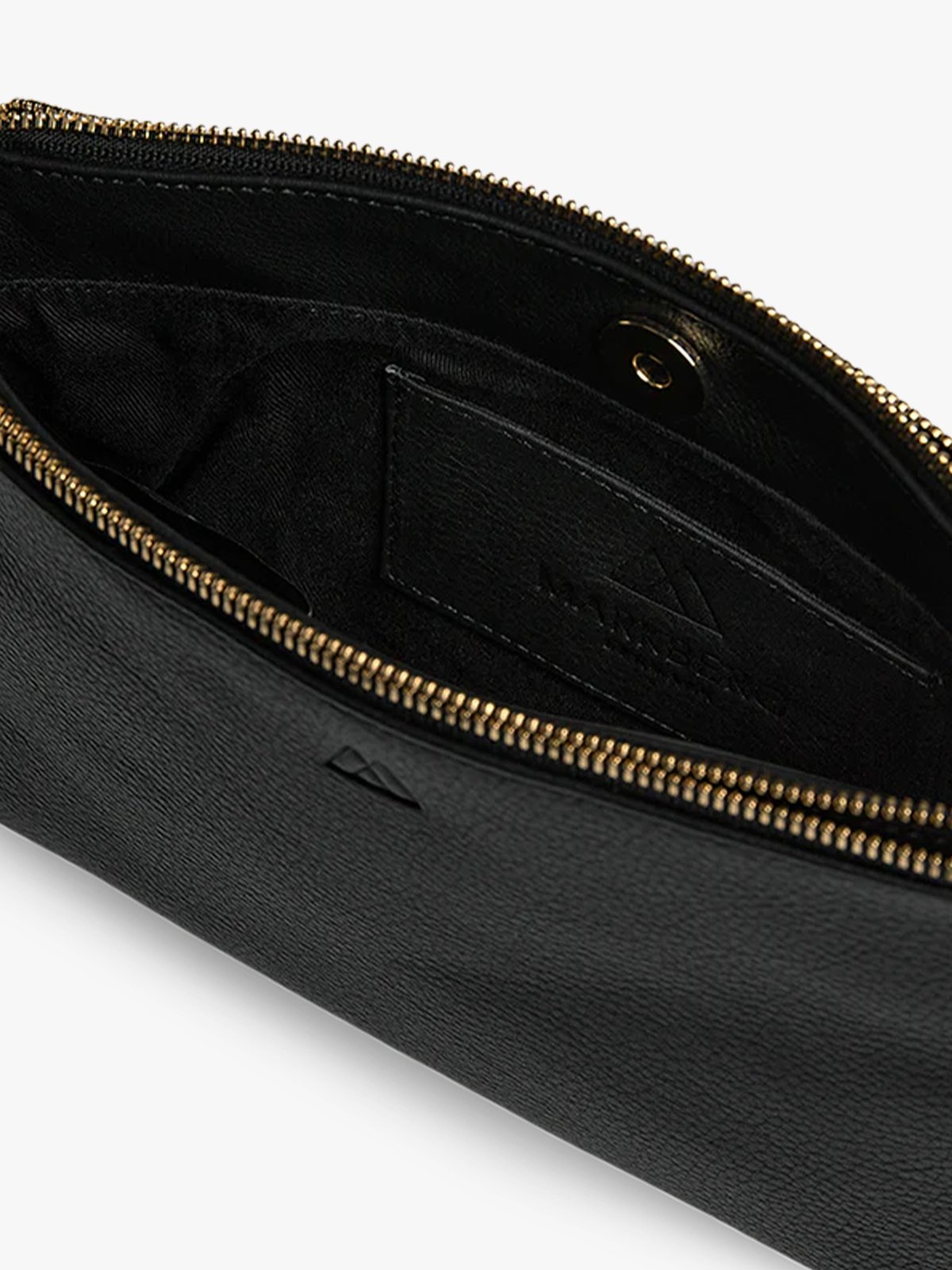 Markberg MikalaMBG Crossbody Bag Black w/Gold