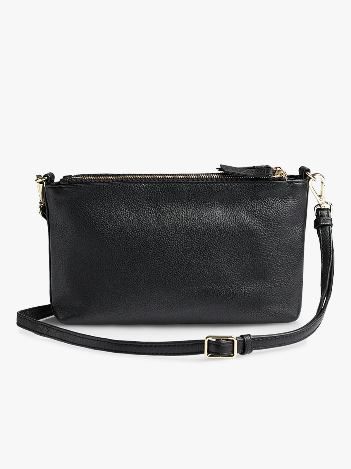 Markberg MikalaMBG Crossbody Bag Black w/Gold