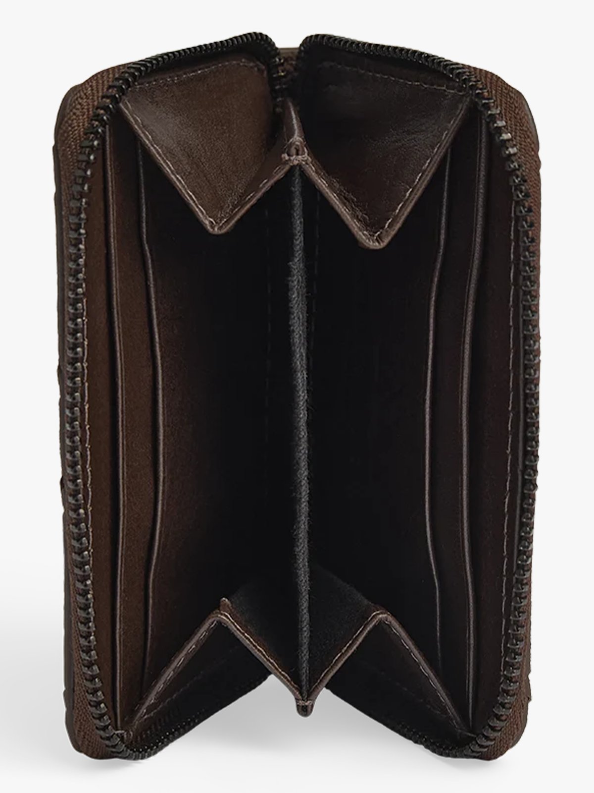 Markberg SelmaMBG Wallet Dark Brown