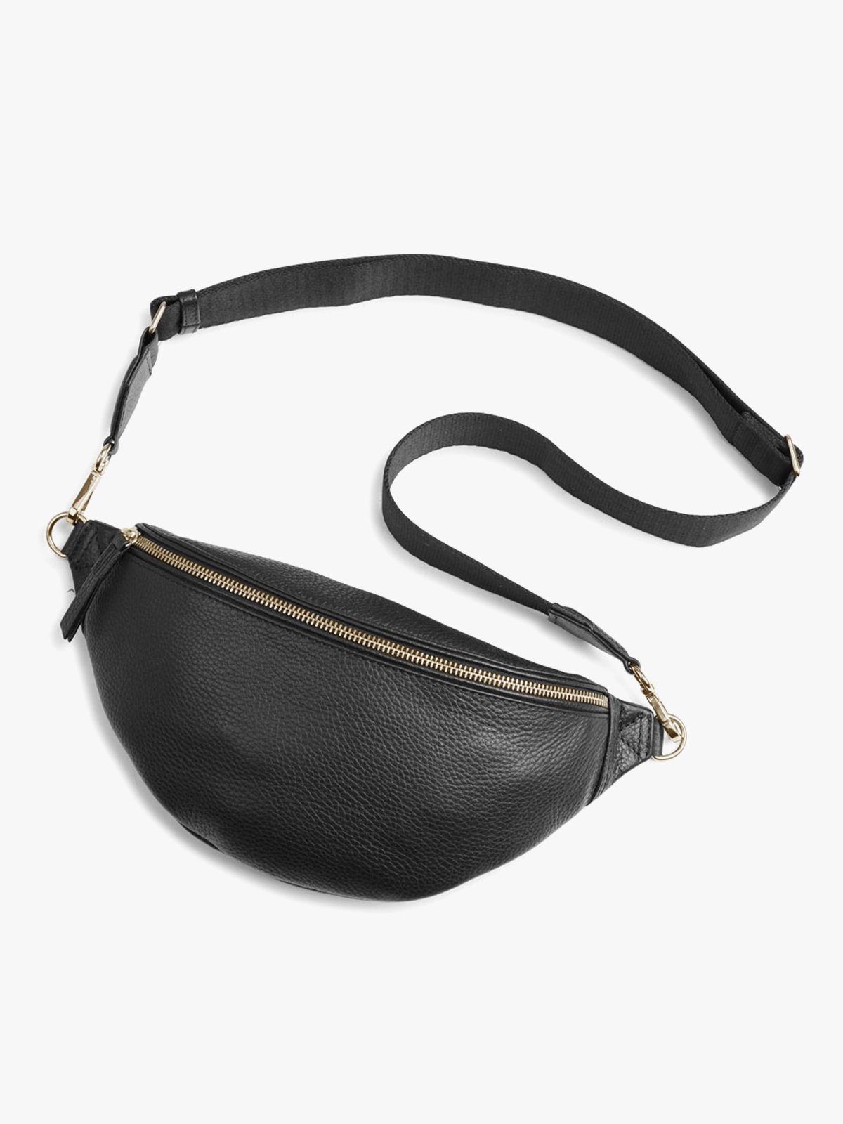 Markberg ElinorMBG Bum Bag Grain Black