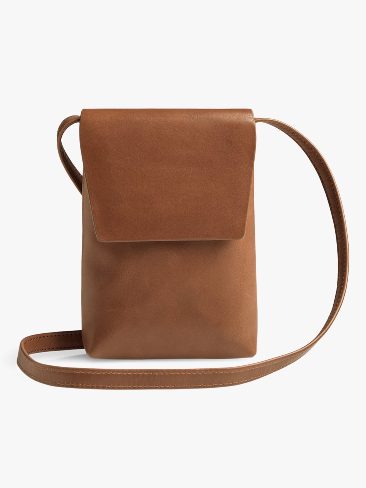 Markberg RaveaMBG Phone Bag Chestnut