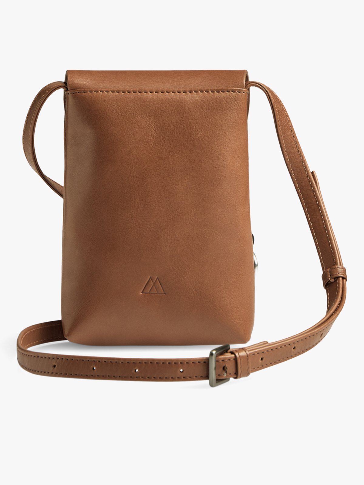 Markberg RaveaMBG Phone Bag Chestnut