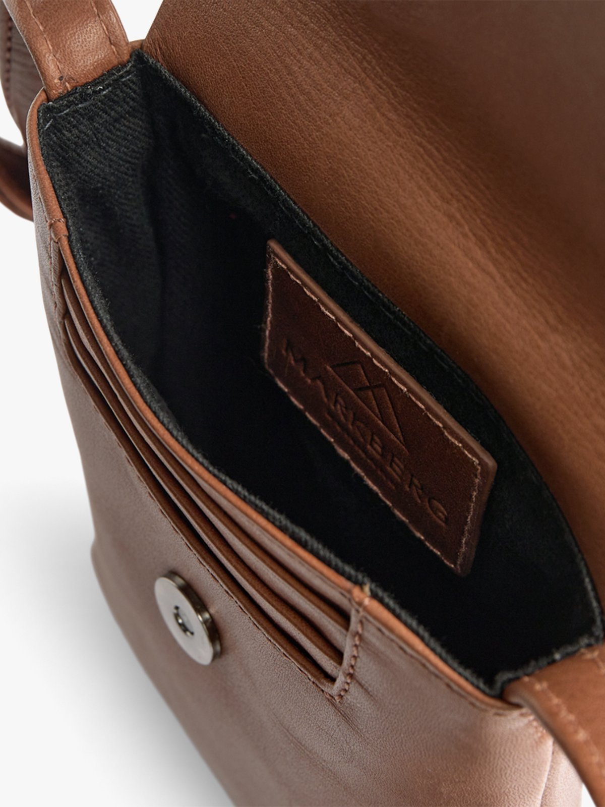 Markberg RaveaMBG Phone Bag Chestnut