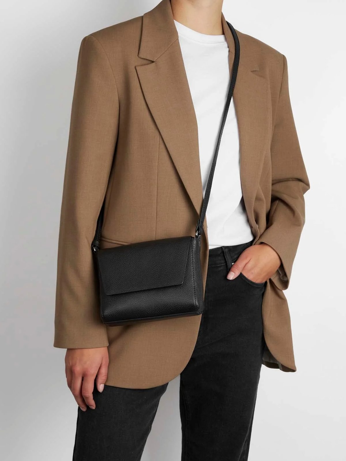 Markberg SaigeMBG Crossbody Bag Black