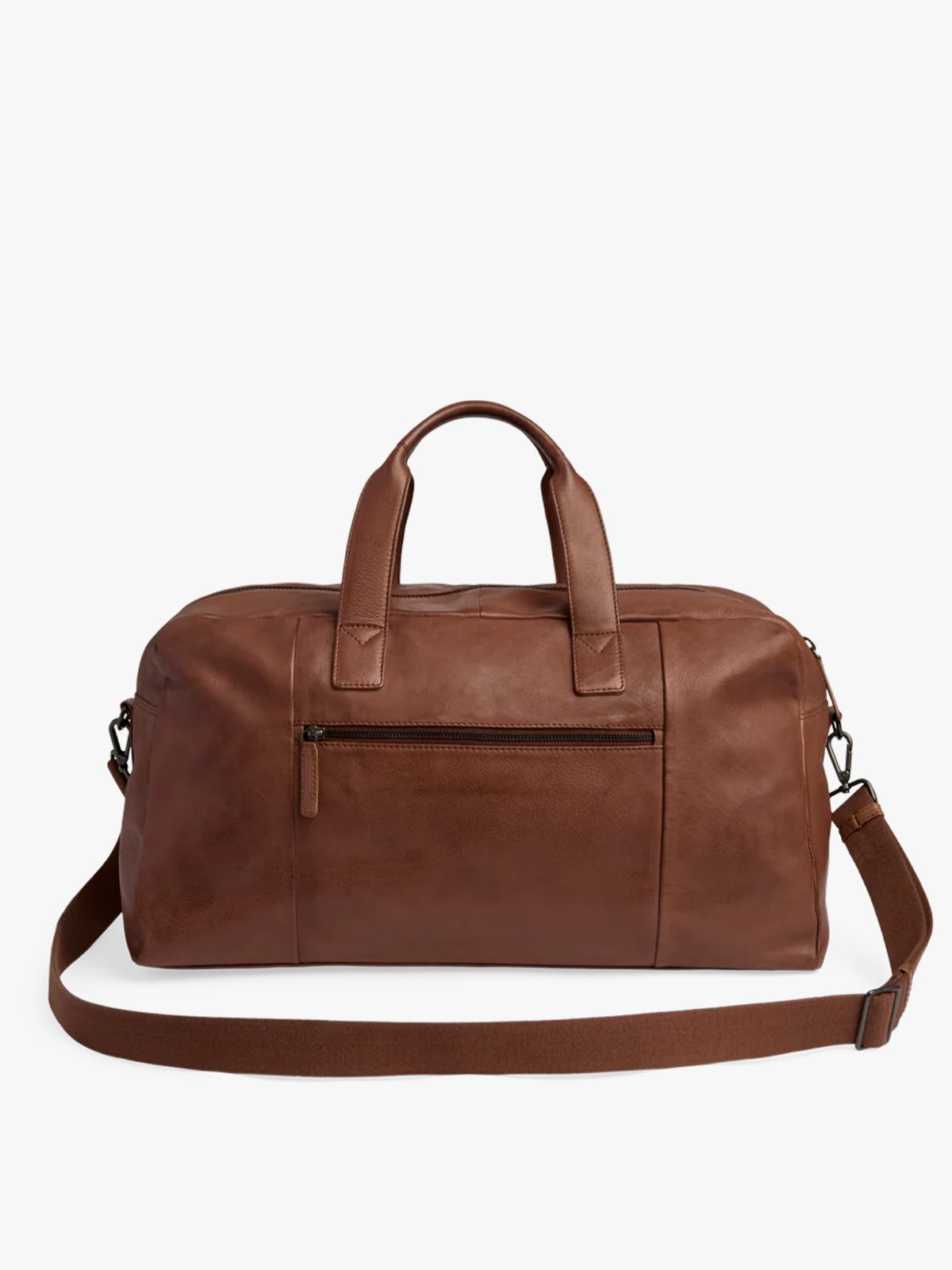 Markberg Keaton MBG Weekend Bag 30L Cognac