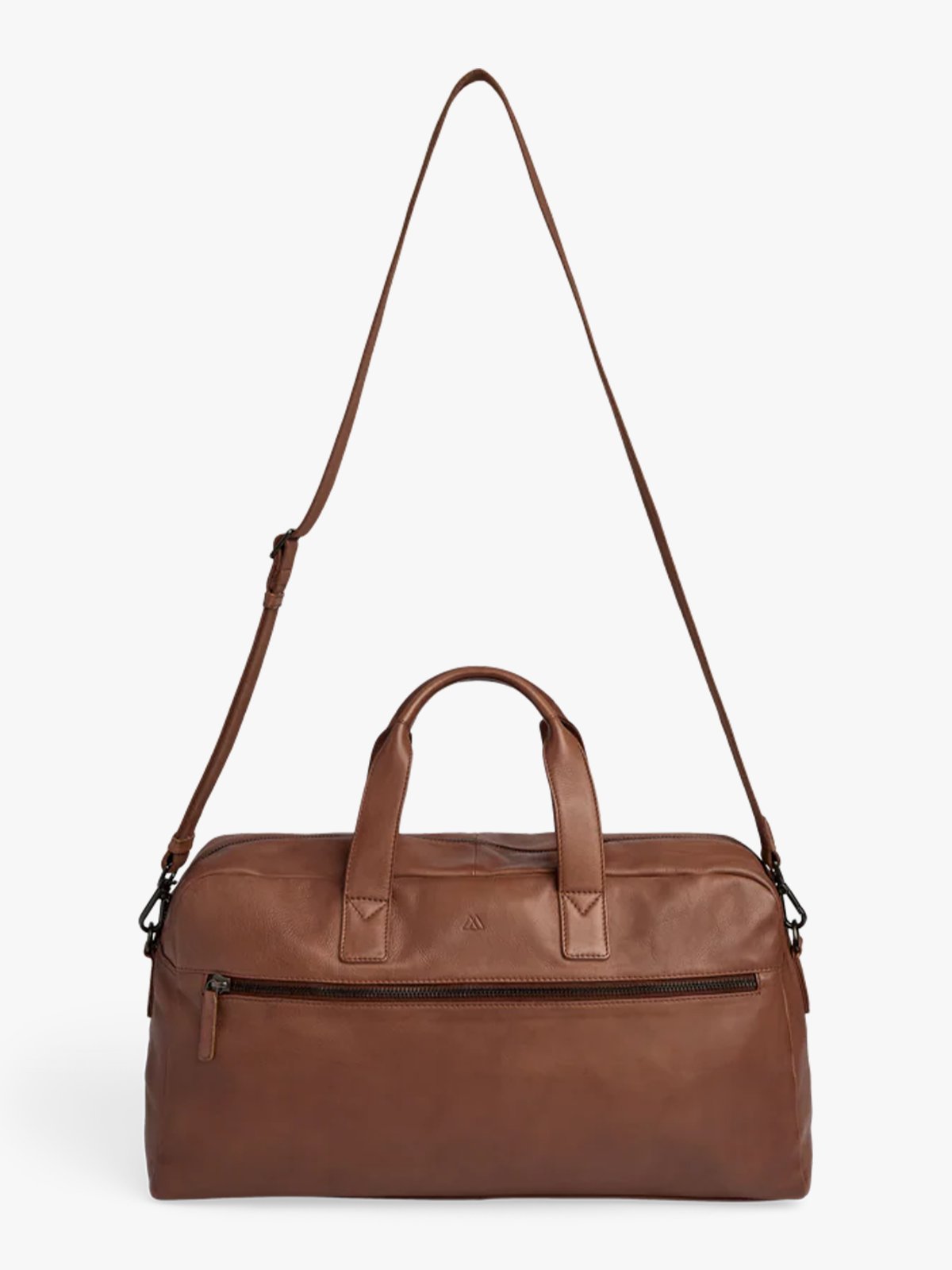 Markberg Keaton MBG Weekend Bag 30L Cognac