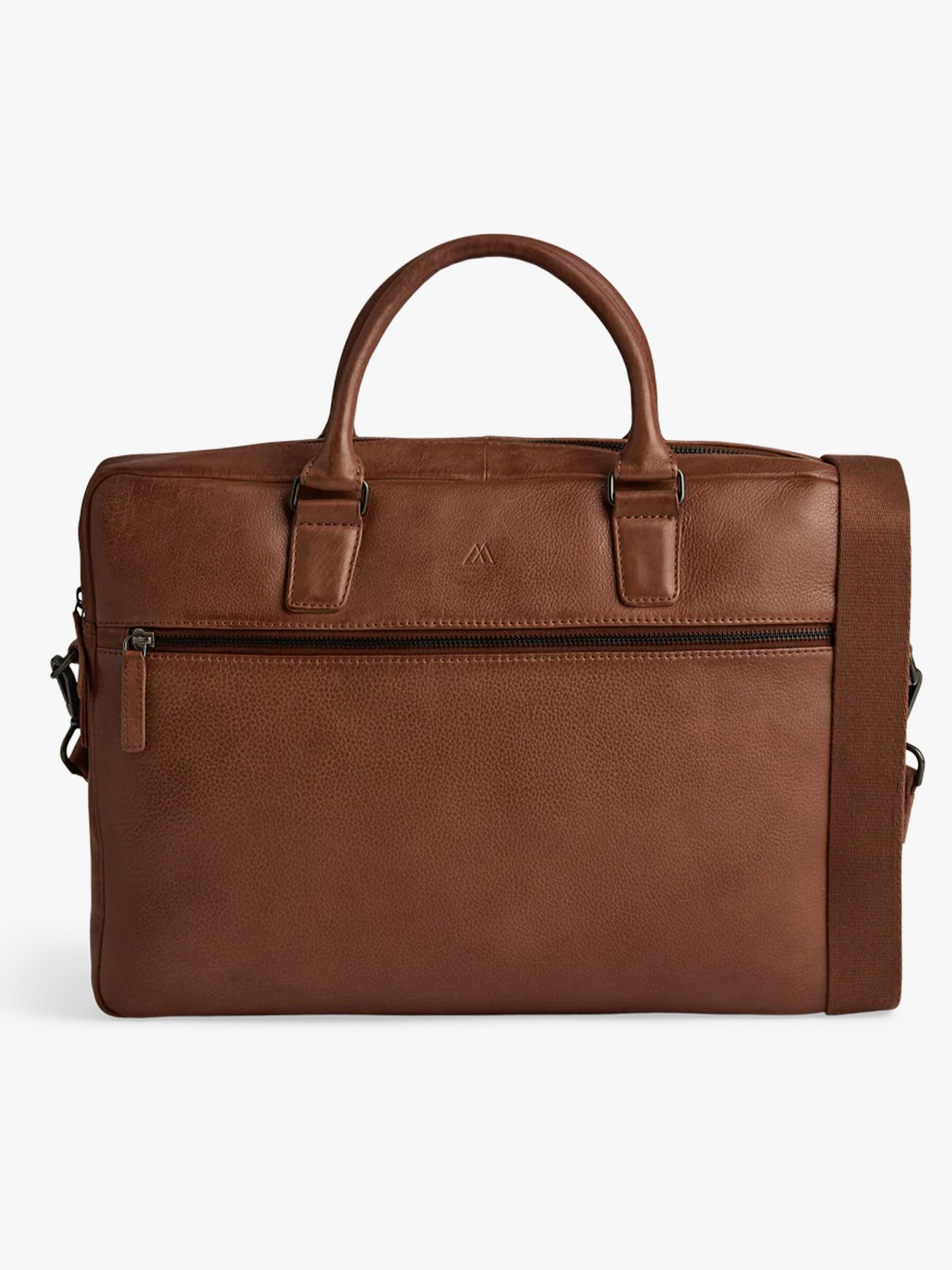 Markberg Mason MBG Laptop Bag Cognac