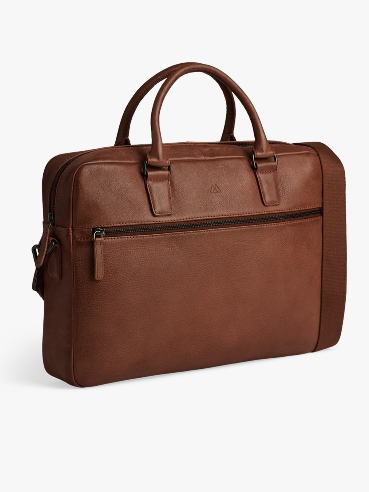 Markberg Mason MBG Laptop Bag Cognac