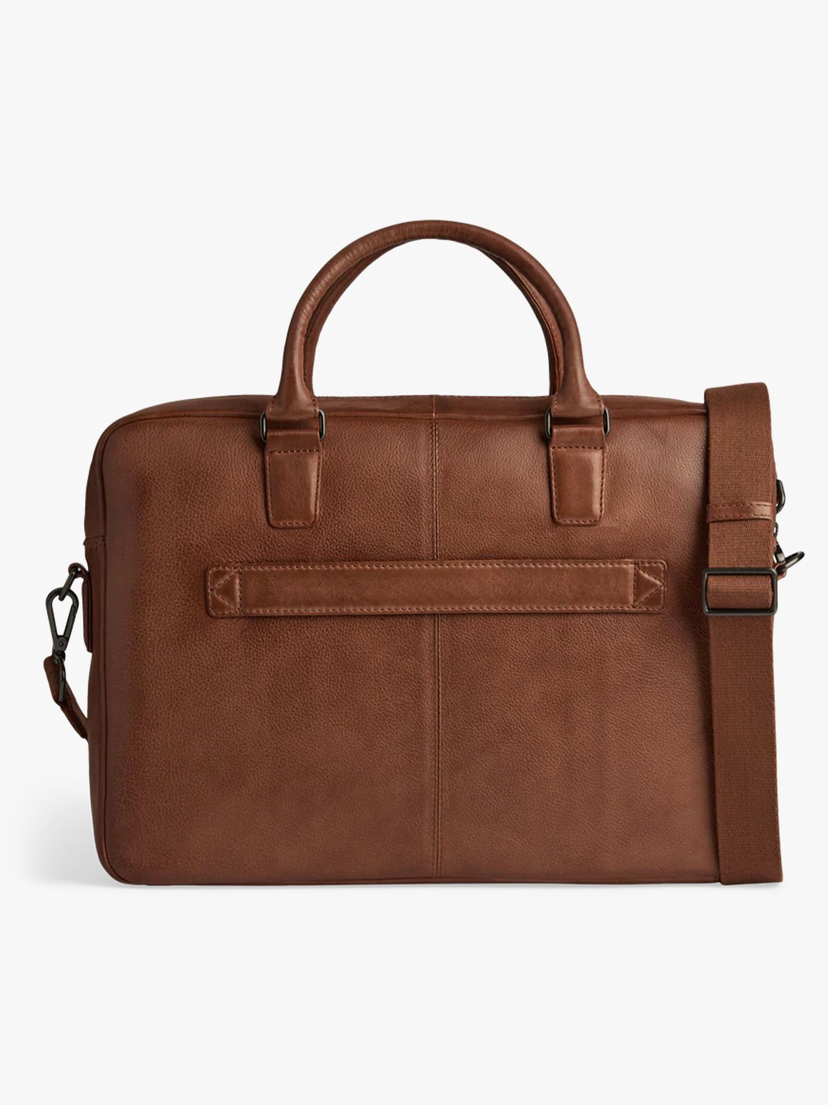 Markberg Mason MBG Laptop Bag Cognac