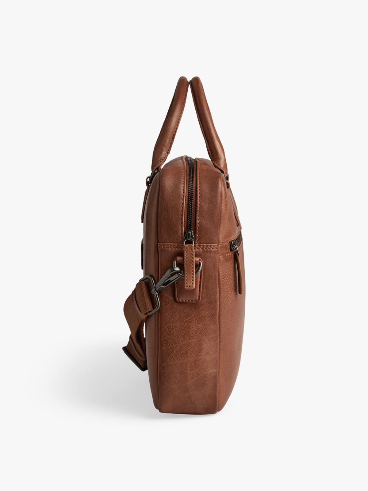 Markberg Mason MBG Laptop Bag Cognac