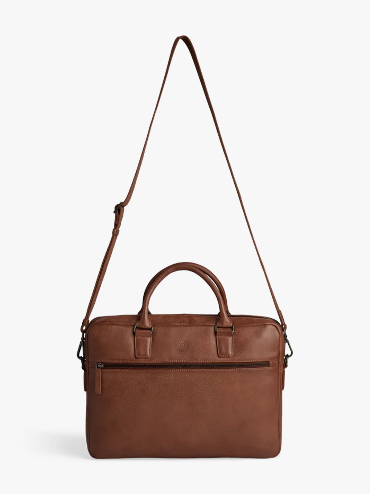 Markberg Mason MBG Laptop Bag Cognac