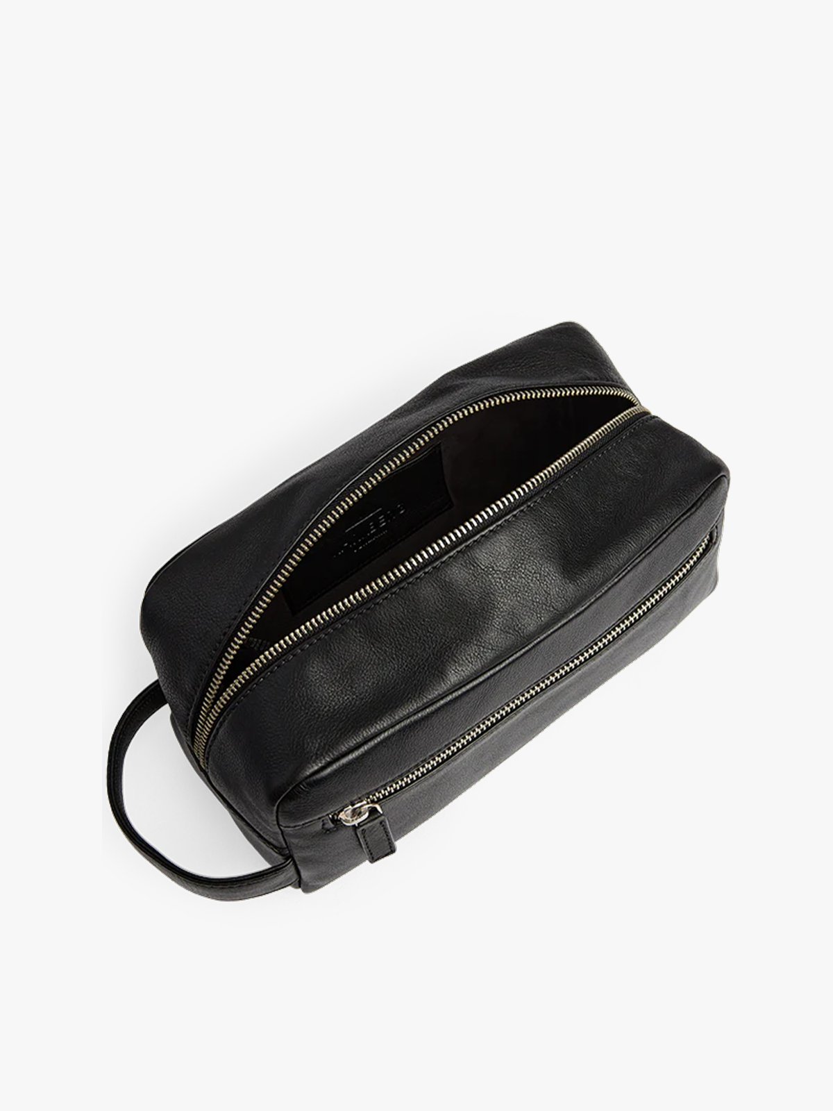 Markberg Crew MBG Toiletry Bag Black