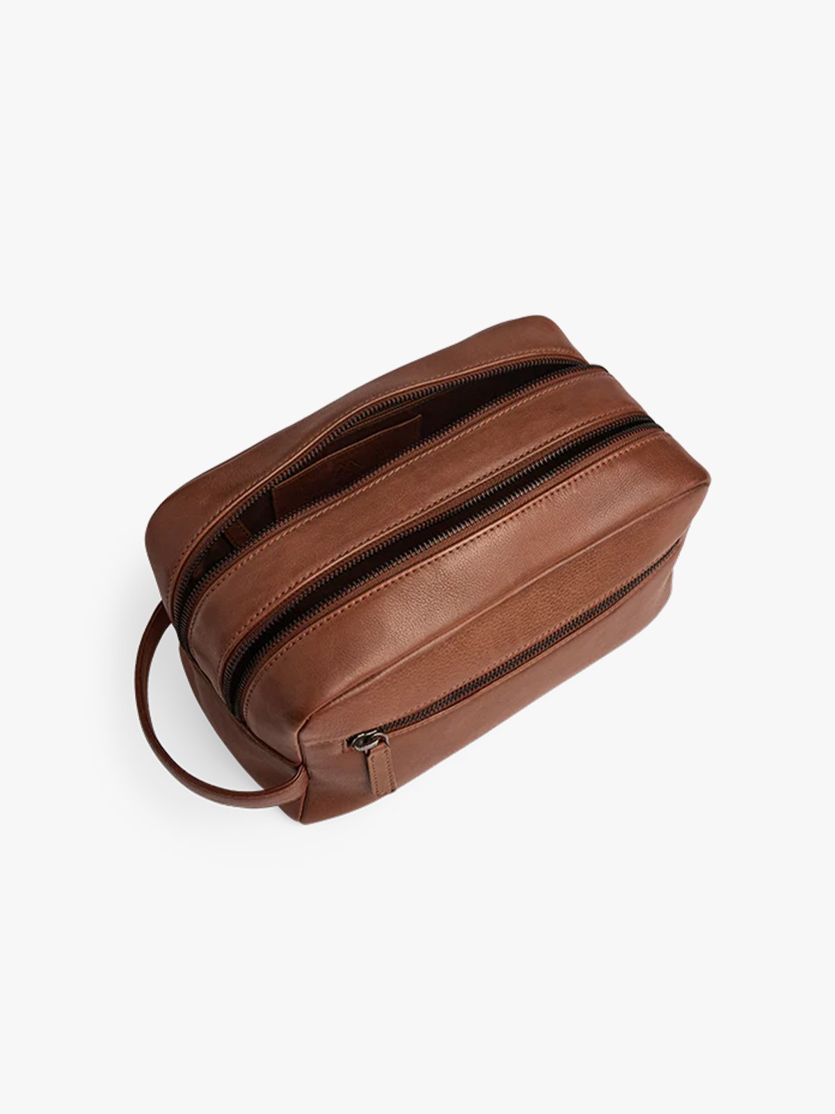 Markberg Everest MBG Toiletry Bag Cognac