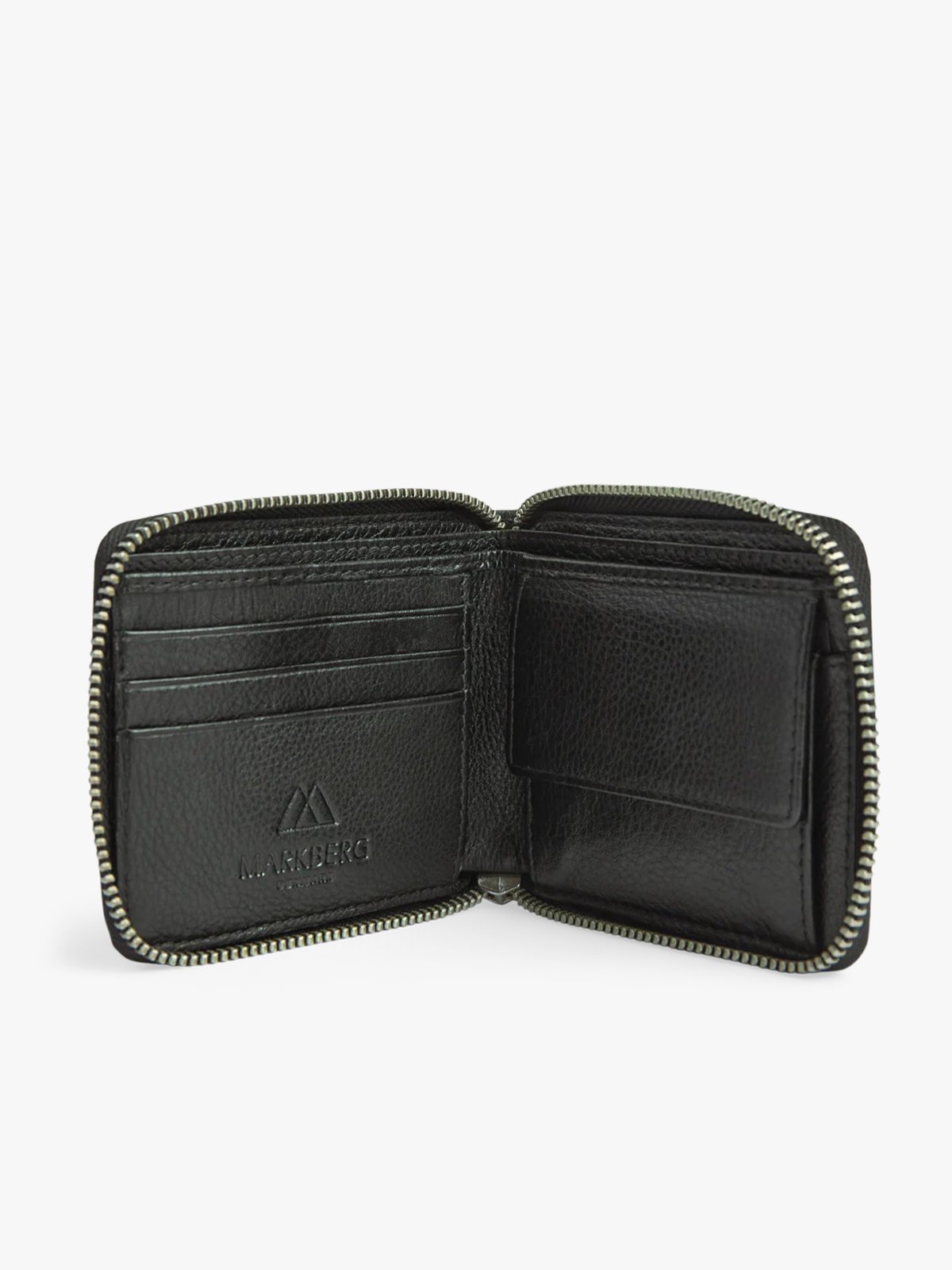 Markberg Lennox MBG RFID-Protect Wallet Black