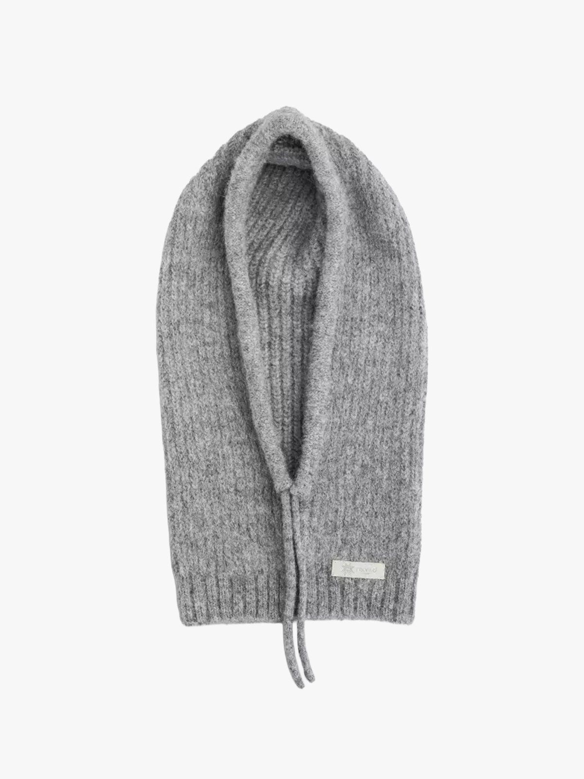 Morild Eirin Hood Grå