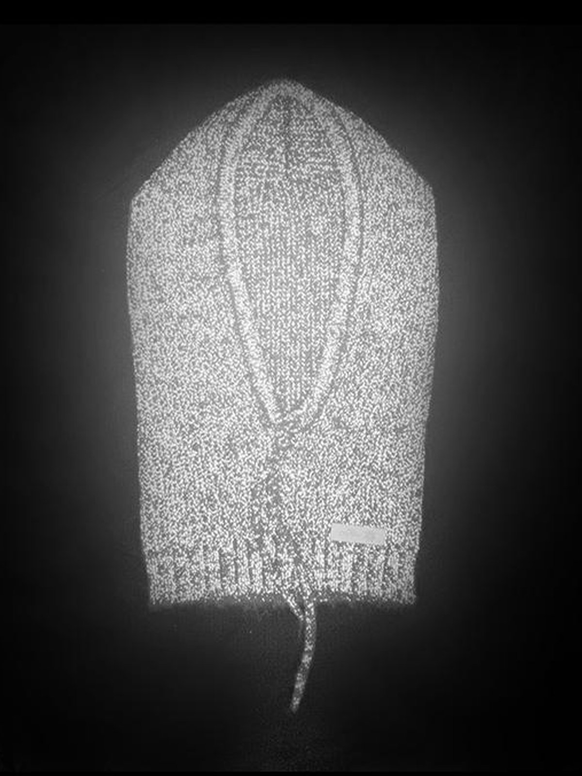 Morild Eirin Hood Grå