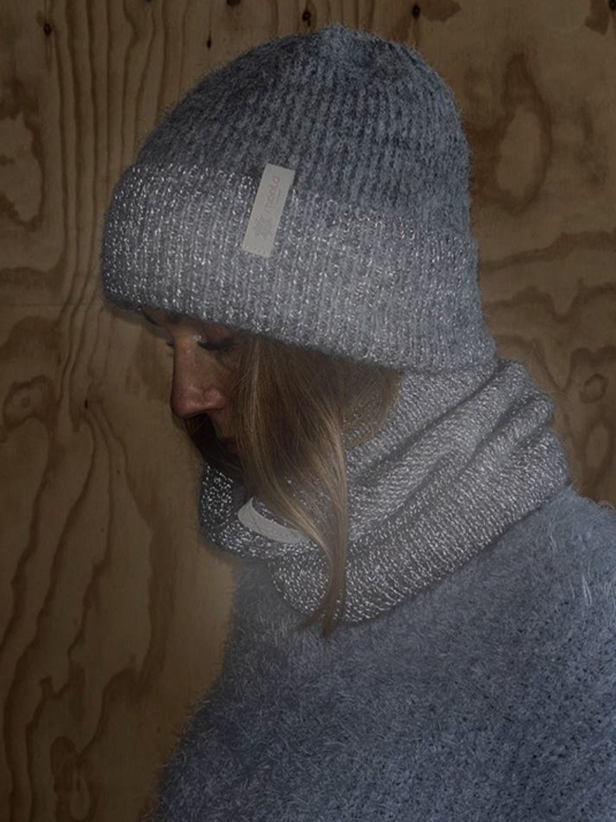 Morild Eirin Lue Grå