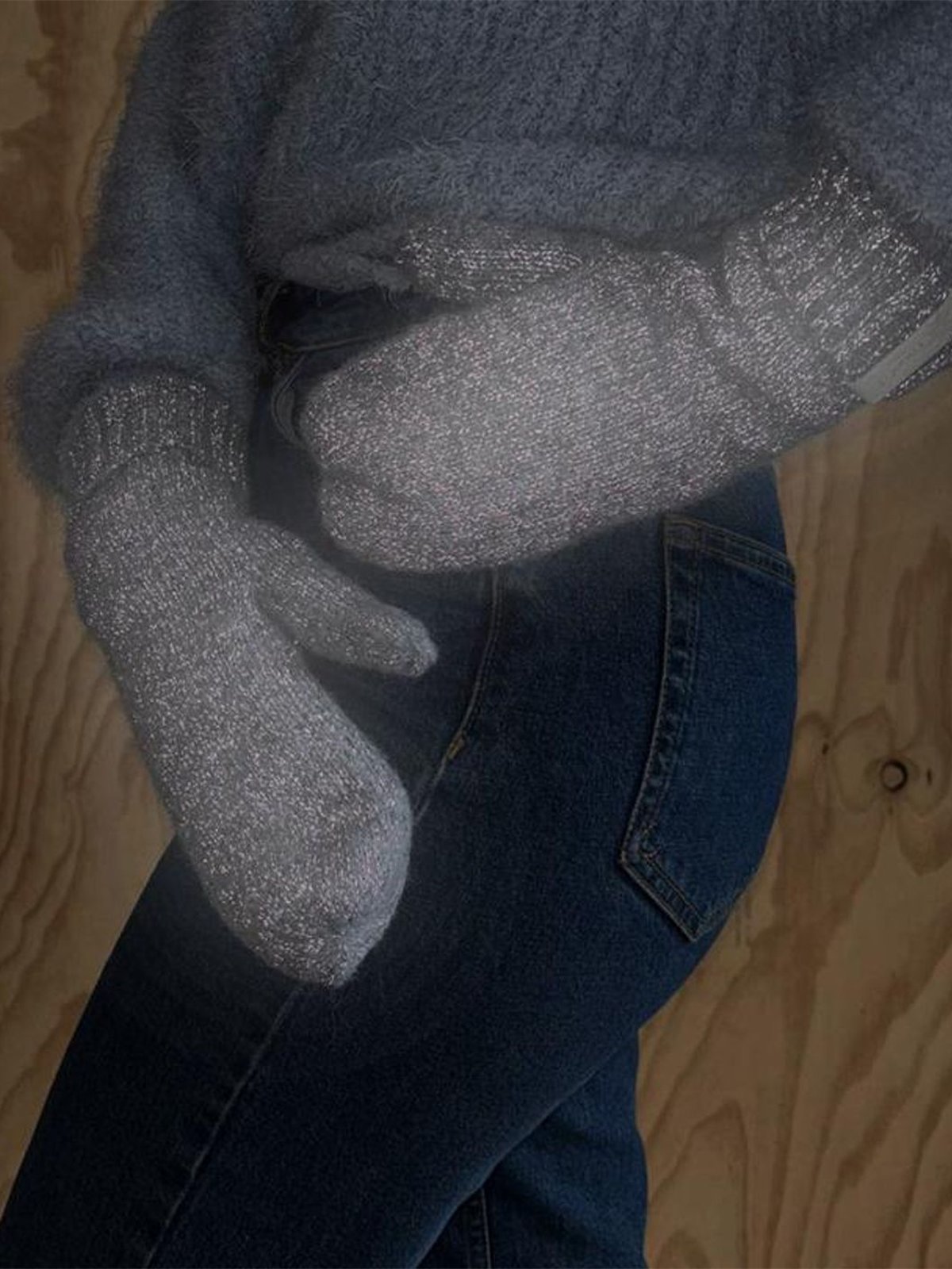 Morild Eirin Votter Grå