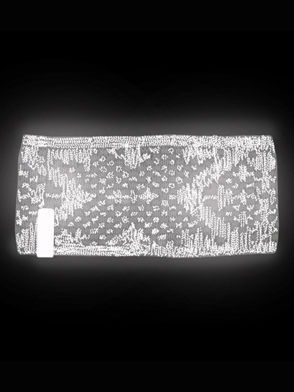 Morild Tradisjon Pannebånd Blå / Kitt