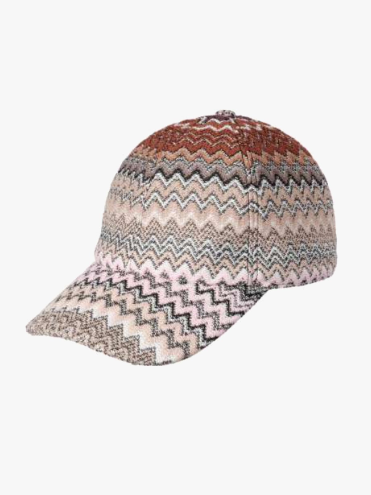 Missoni Caps Flerfarget