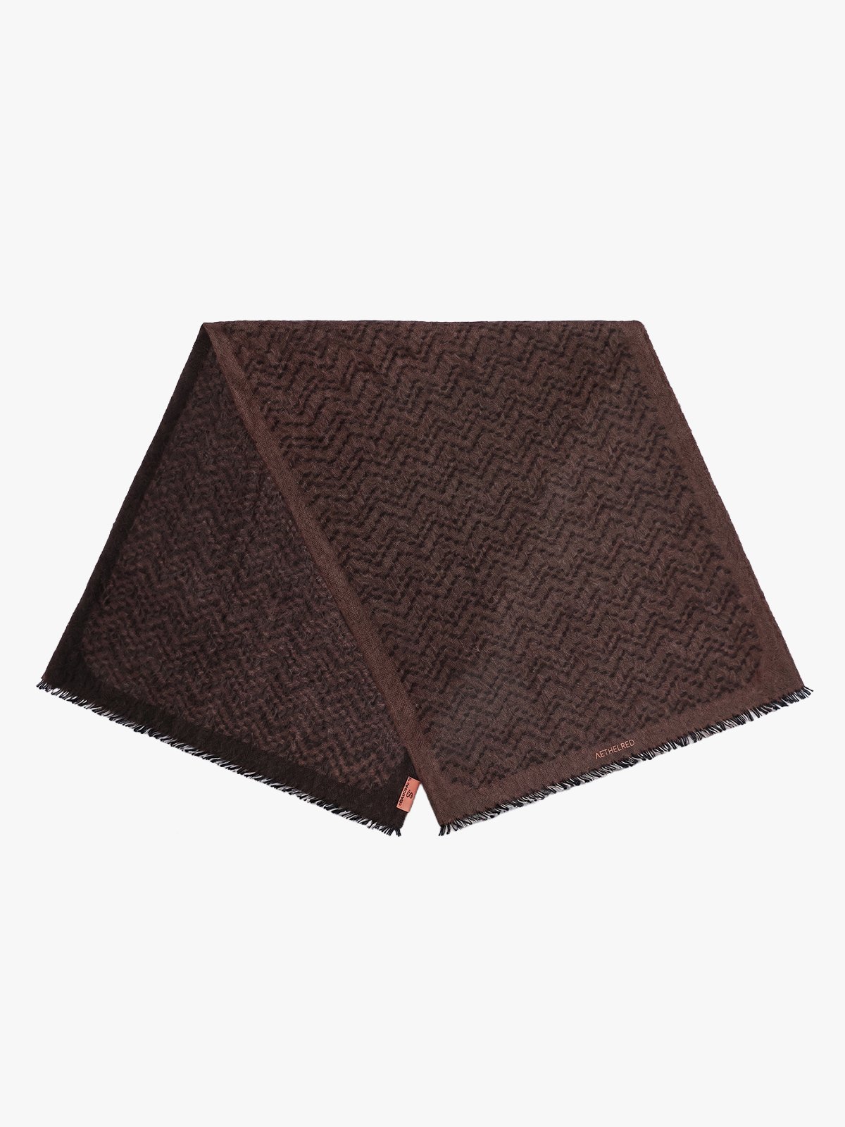 Missoni Scarf 70x180 cm Brun