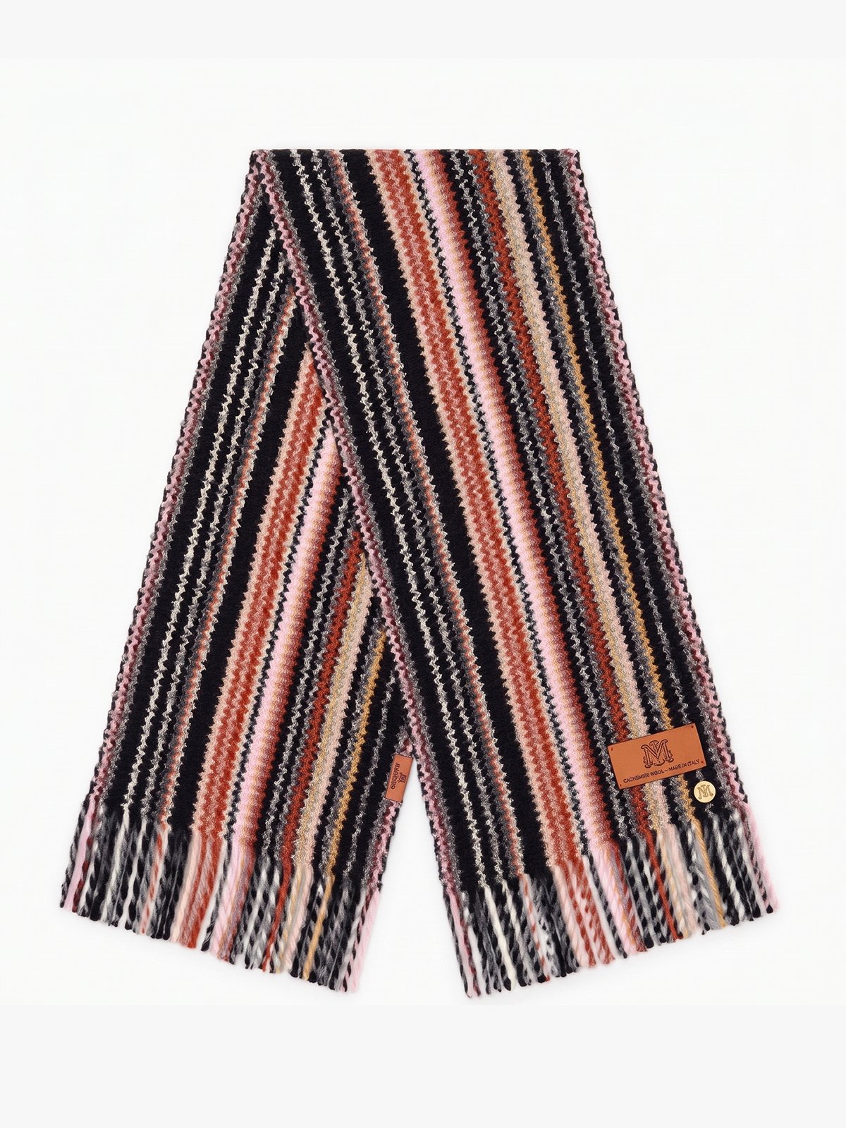 Missoni Scarf 45x200 cm Flerfarget