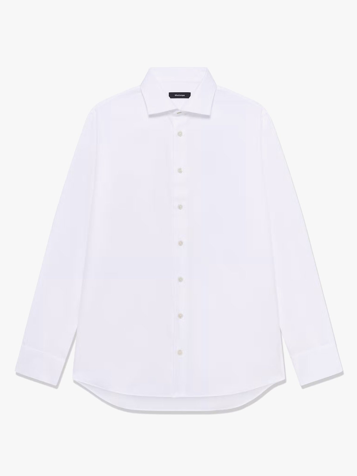 Matinique Marc Shirt White