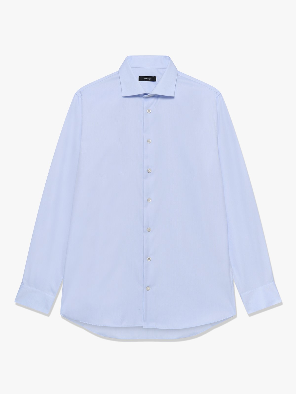 Matinique Marc Shirt Chambrey Blue