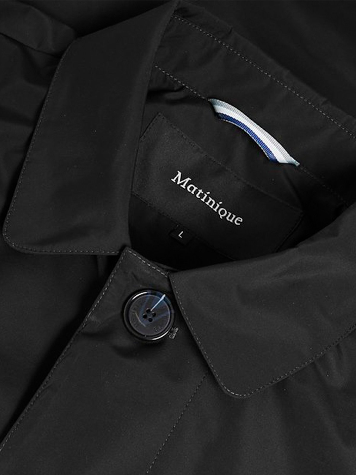 Matinique Miles Mac Black