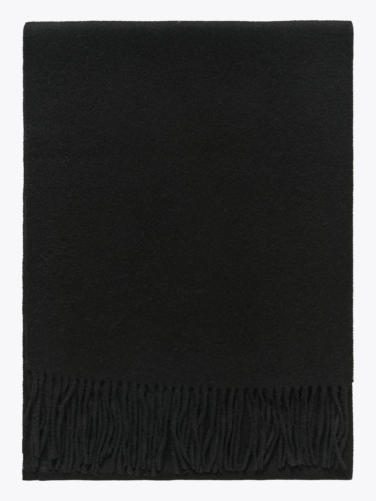 Matinique Wolan Wool Scarf Black