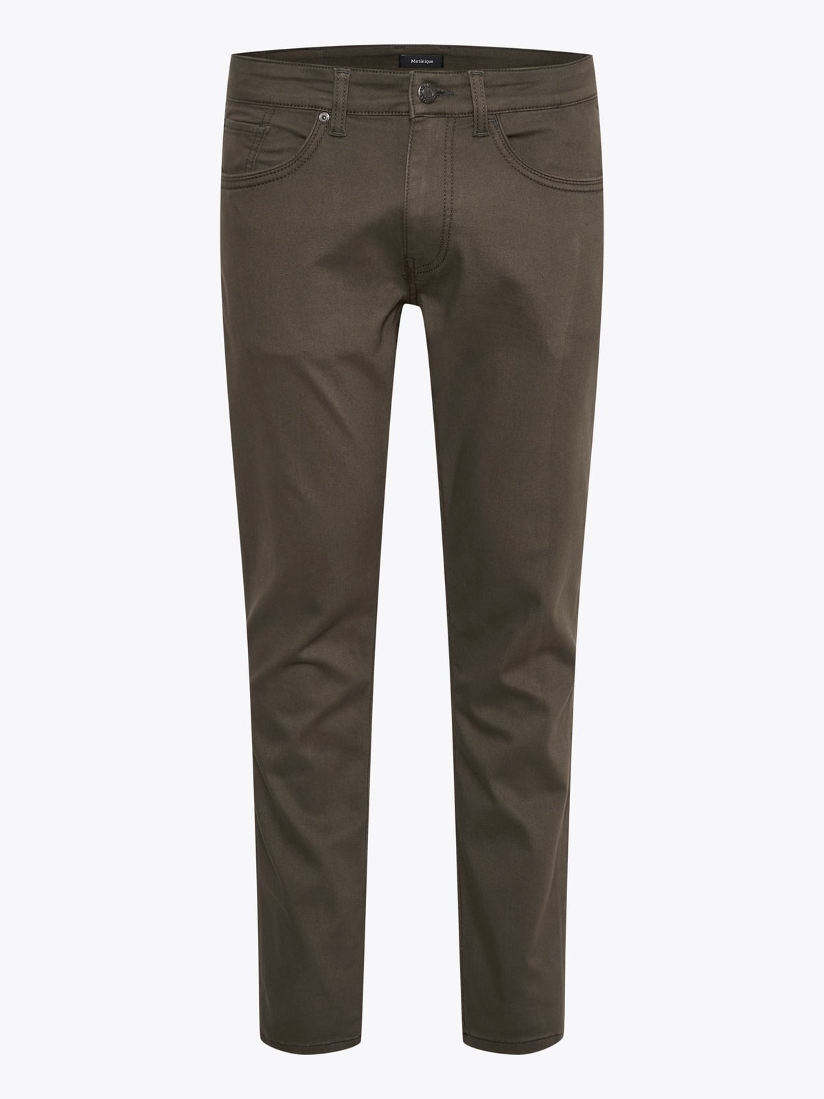 Matinique Mapete Pants Turkish Coffee