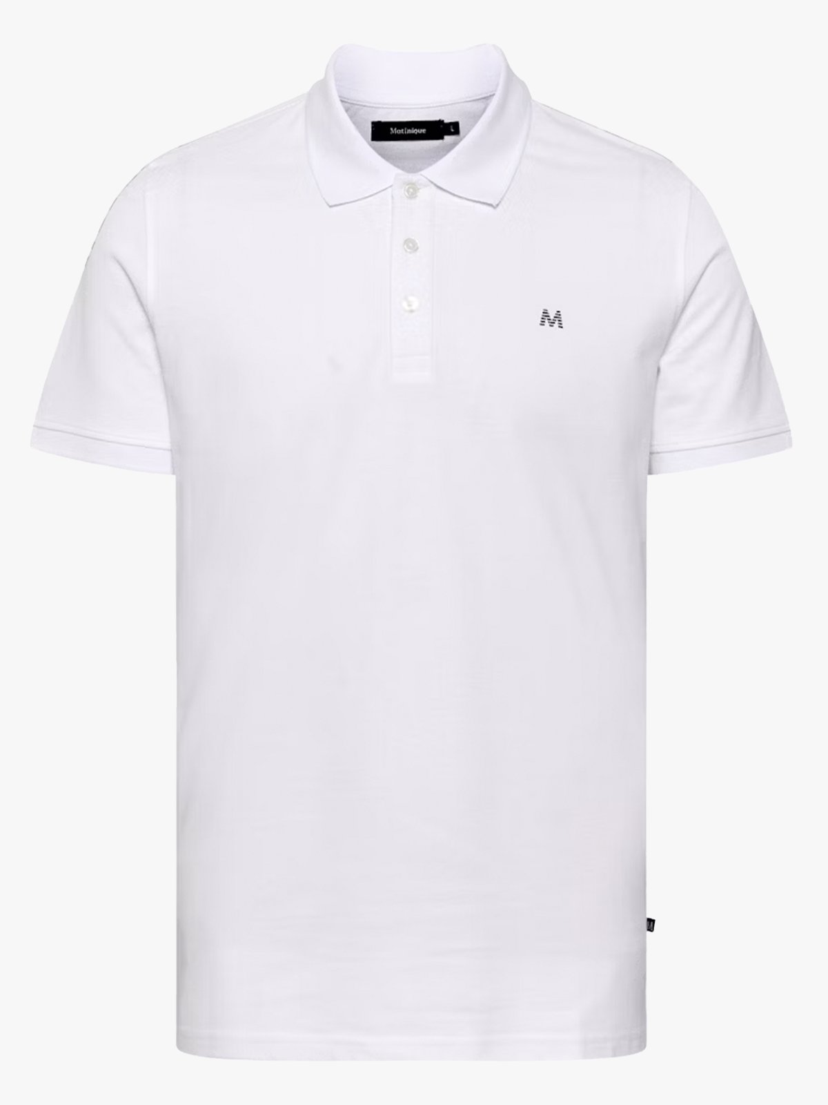 Matinique Poleo Melange White