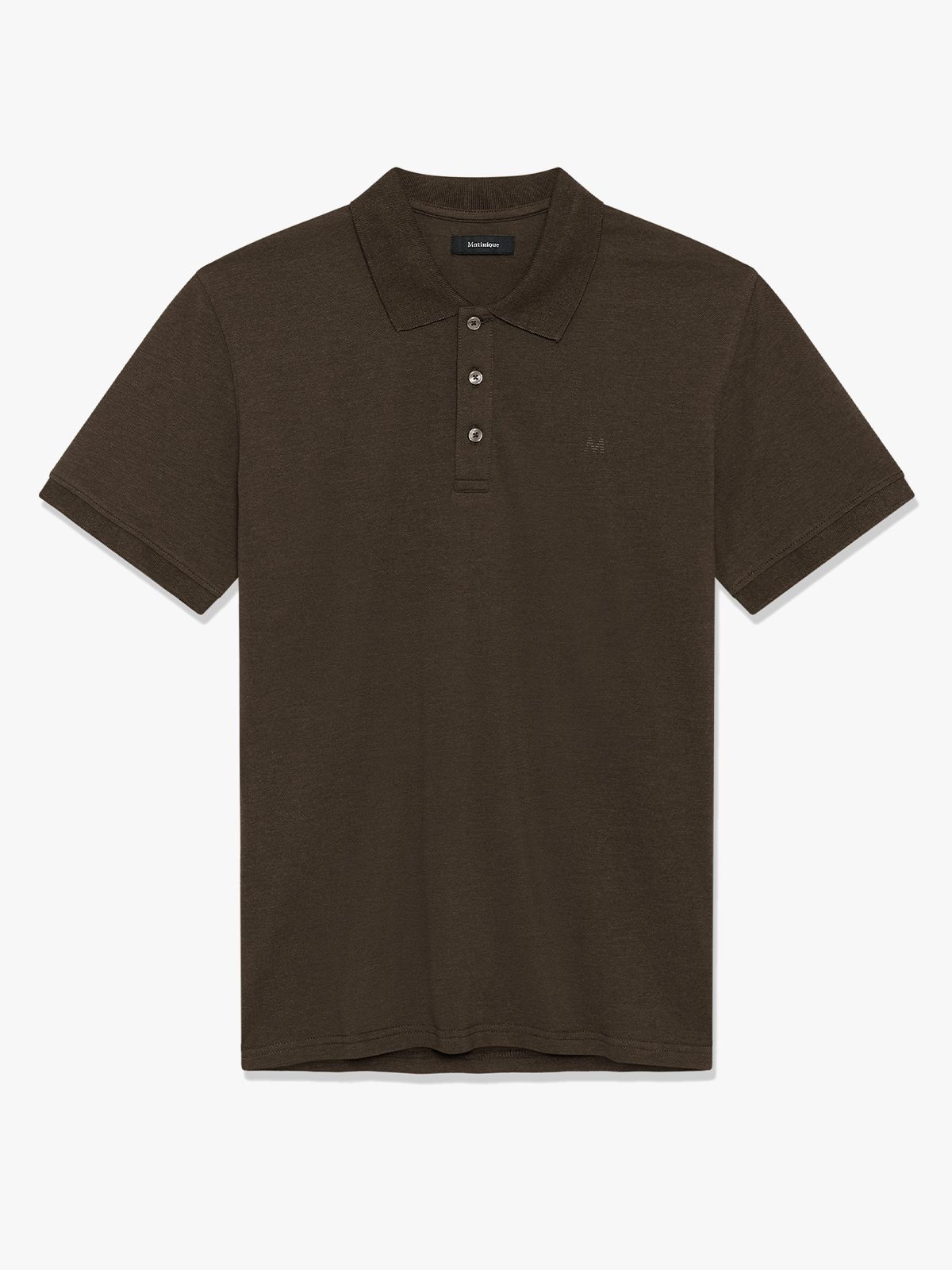 Matinique Poleo Melange Brown