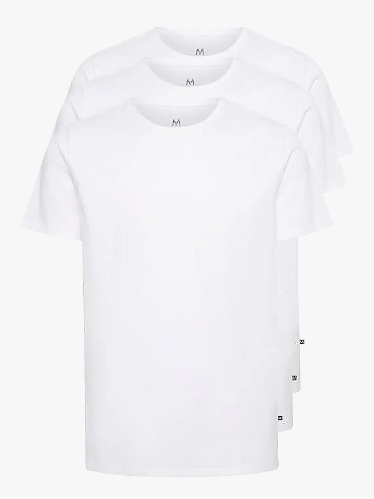 Matinique Jermane 3-pack White