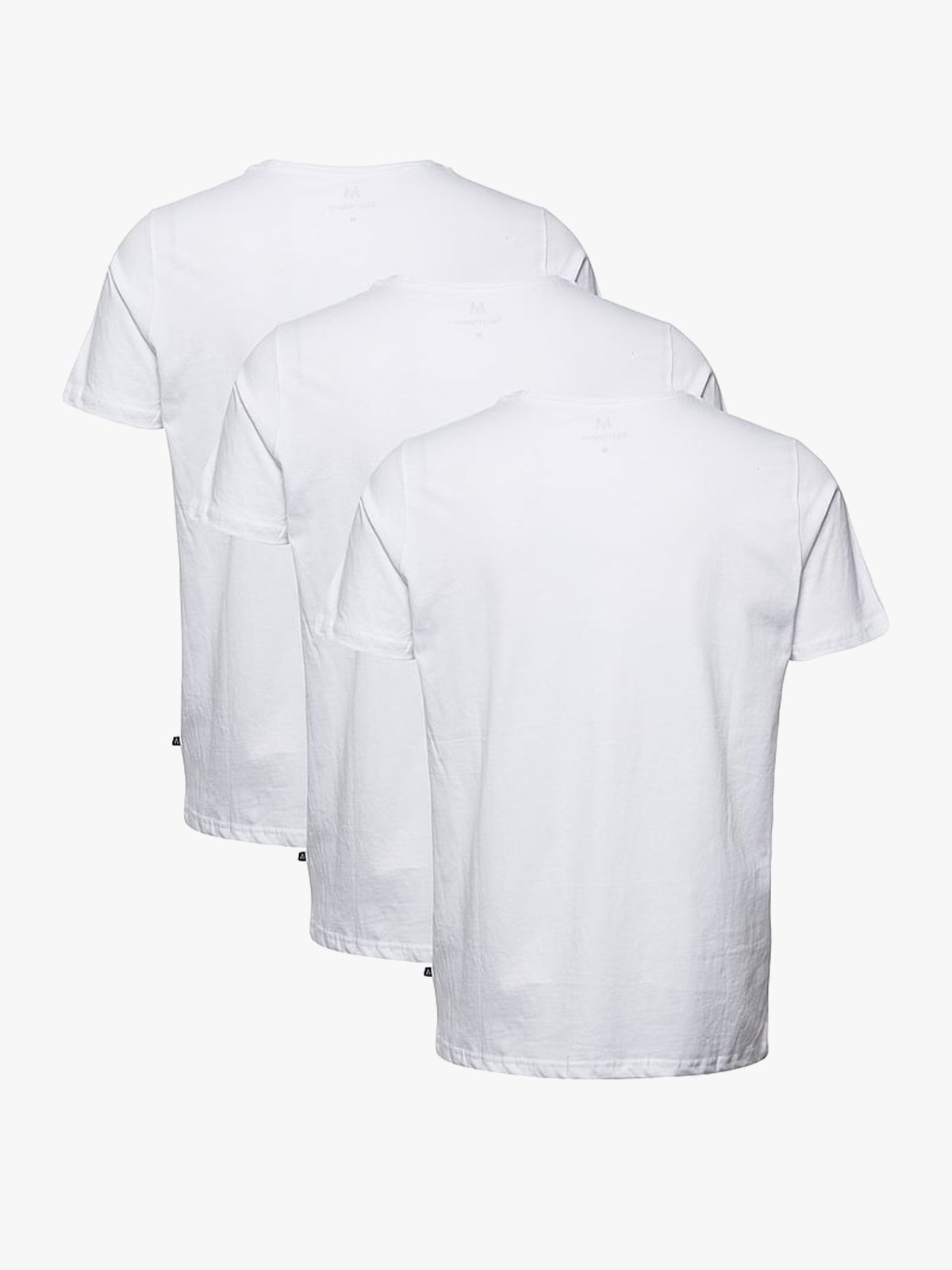 Matinique Jermane 3-pack White